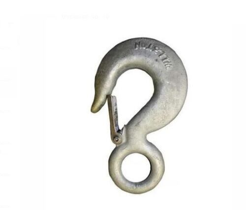 Easy To Operate Stainless Steel Hydraulic Clevis Slip Hook