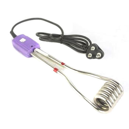 Upto 2 Meter Wire Length 1.5 Kw Copper Electric Water Immersion Heater