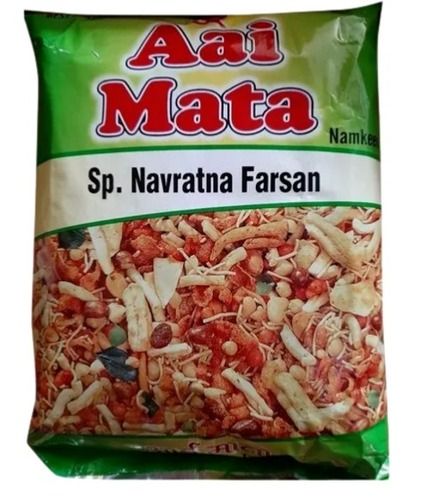 1 Kilogram Ready To Eat Crispy And Spicy Fried Mix Namkeen