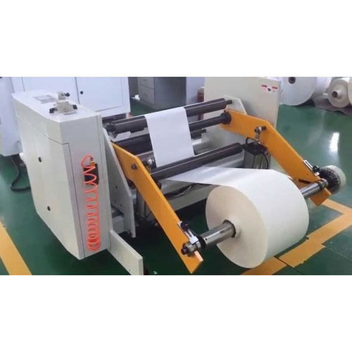 Paper Bags Making Machine