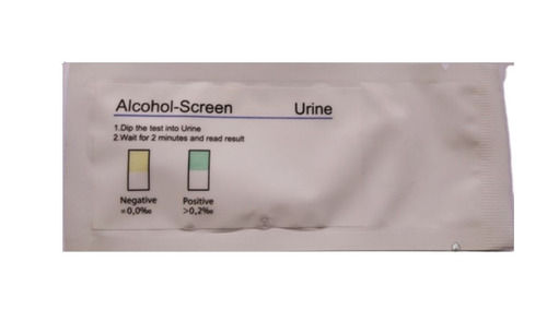 100 Grams Portable Plastic Body Urine Test Strip