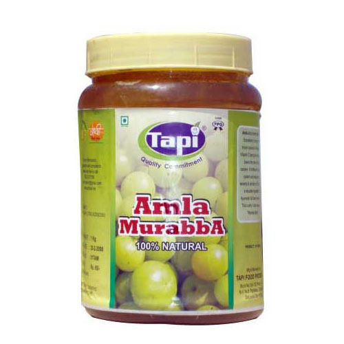 100 Percent Pure Natural Amla Murabba 