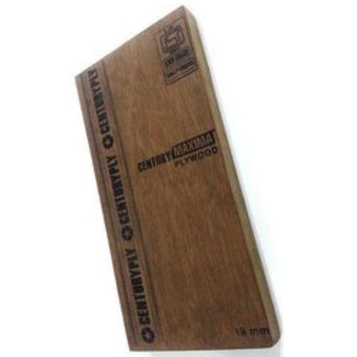 10Mm Rectangular Strong Termite Resistant 6*4 Feet Hardwood Century Plywood Core Material: Harwood