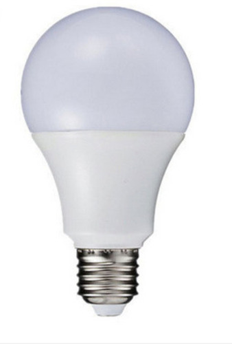 White 12 Watt 220 Voltage 50 Hertz Dome Shaped Indoor And Outdoor Led Bulb 