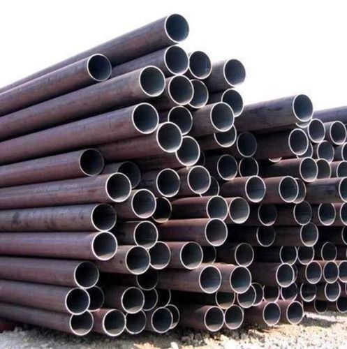 150 Mm To 500 Mm Diamter Galvanized Hot Rolled Mild Steel Pipe