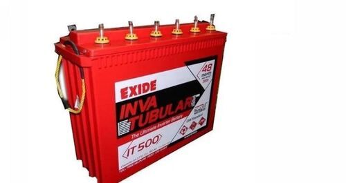 25 Kg And 150 Ah Capacity Exide Tubular Battery  Battery Capacity: <150Ah Microcoulomb (Îc)