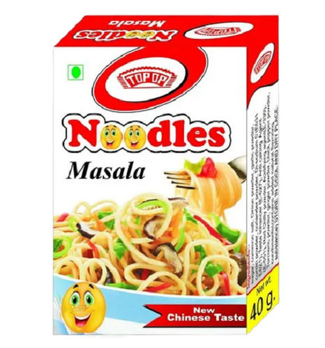 40 Gram Mixed Spices Noodles Masala For Cooking