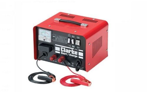 Plastic 50 Hz Frequency 240 Volt Industrial Battery Charger