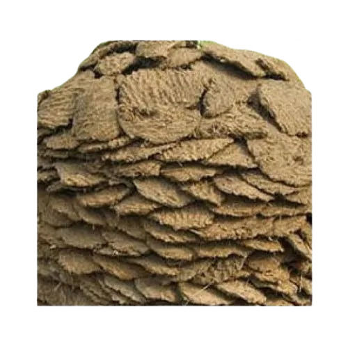 625kg/M3 Practical Good Quality Biofuel Pharmacy Cow Dung Cake For Pujas, Havan
