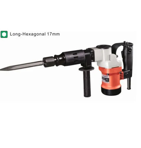 900 Watt Long Hexagonal Percussion Hammer (Kzg6/kzg6s)