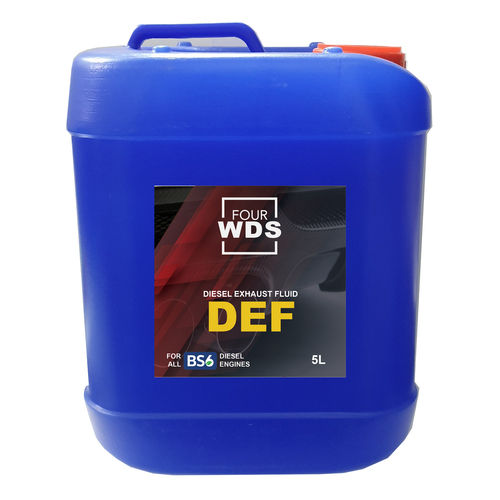 99% Pure Liquid Form Diesel Exhaust Fluid For Automotive Usage