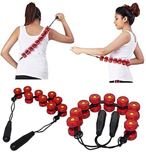 Acupressure Magnetic Wheel Massager Grade: First Class