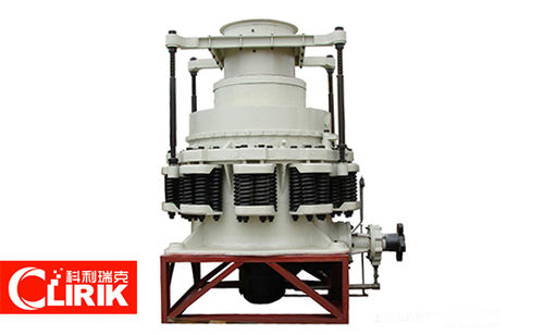 Cs Cone Crusher With Capacity 27-1400t/h