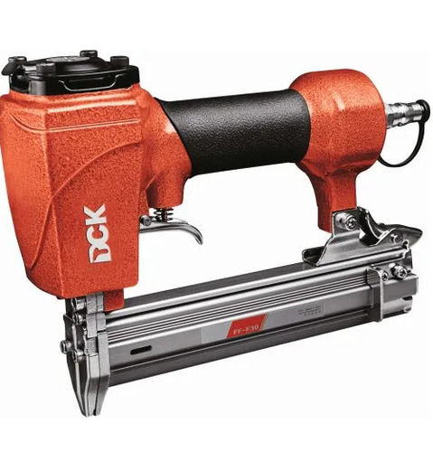 DSK Portable 4 Bar Pressure Air Brad Nailer For Industrial Use