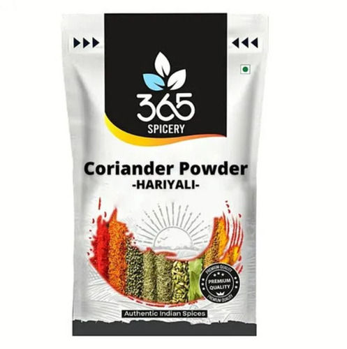 Earthy And Spicy Taste Raw And Dried Fine Ground Coriander Powder