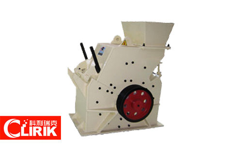 European Version Coarse Hammer Crusher With Capacity 10-100t/h