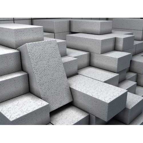 Bopp Fire Resistant Cement Bricks For Building And Bridge Construction Use