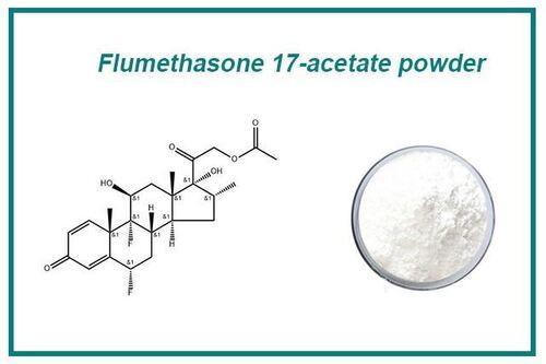 Flumethasone-17-acetate (Cas No.:2823-42-9)