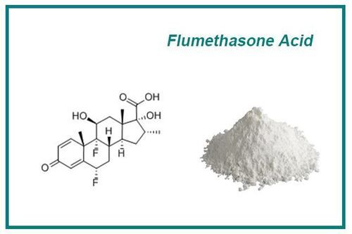 Flumethasone Acid Powder (Cas No.:28416-82-2)