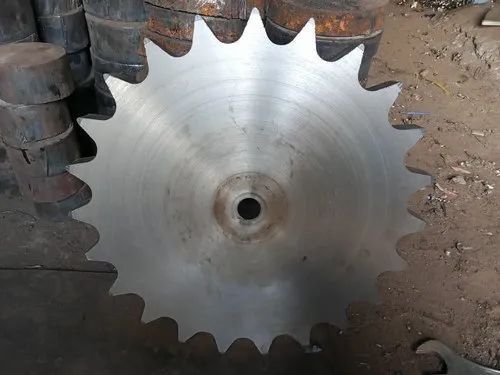 Galvanized Industrial Sprocket Chain Wheel