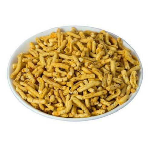 Hygienic Prepared Crunchy Salty And Spicy Fried Crispy Sev Namkeen