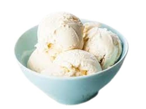 Hygienically Packed White Delicious Vanilla Ice Cream