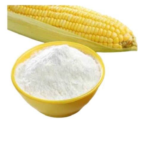Loose Rich Carbohydrate Corn Flour Powder