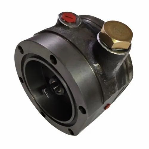 Mild Steel Round Industrial Reciprocating Compressor Oil Pumps