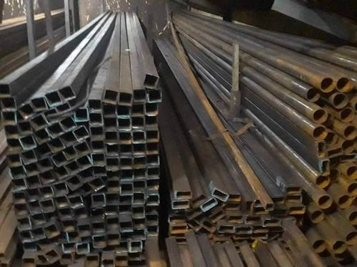 Mild Steel Seamless Rectangular/square/round Pipe For Construction