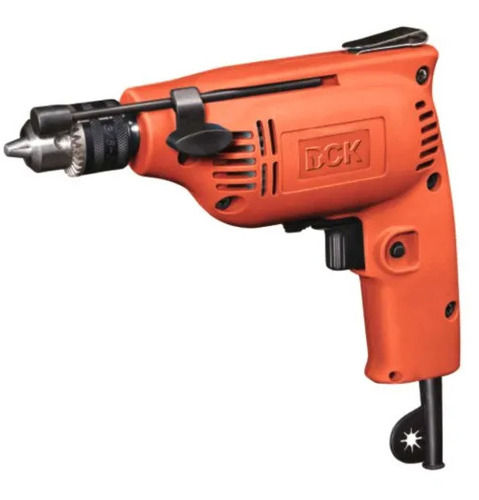 Portable Electric 230 Watt Hand Drill Machine, 3800 RPM Speed