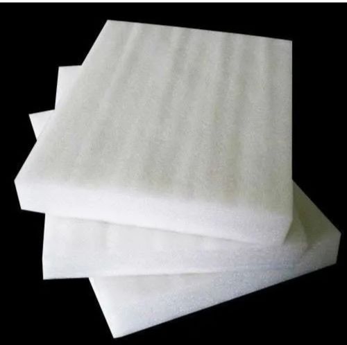 Rectangular Shape Epe Foam Sheet For Mattress Use Injection