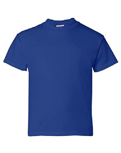 Round Neck And Short Sleeves Plain Cotton T Shirts For Mens Age Group: Adult