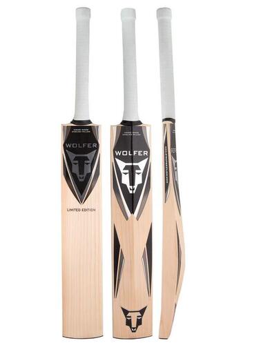 Short Handle English Willow Cricket Bat