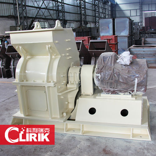 Stone Breaker Machine Hammer Mill Crusher With Capacity 1-30 t/h