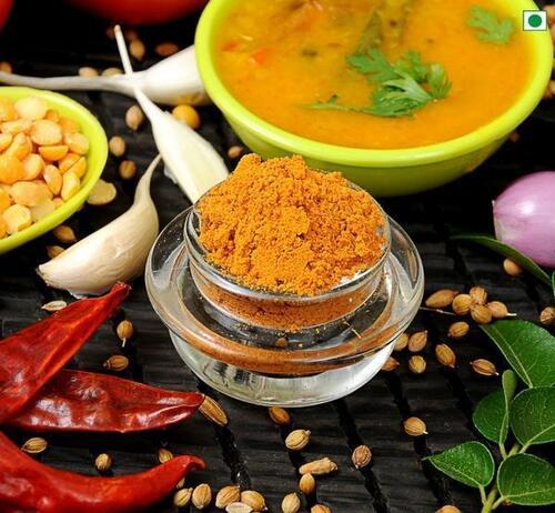 Traditional South Indian Aromatic Sambhar Masala Powder For Cooking