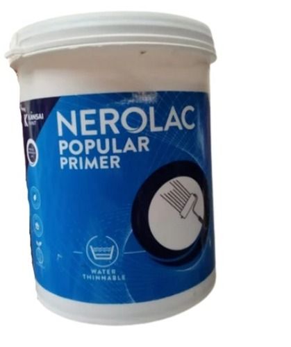 Any Color 1 Liter Water Based Popular Primer Paint For Exterior 