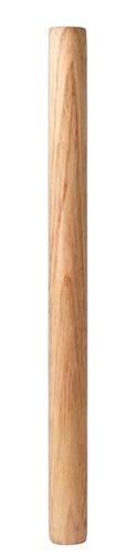 Smooth Finish 10.16 X 5.08 X 5.08 Cm Round Polished Eco Friendly Wooden Sticks 