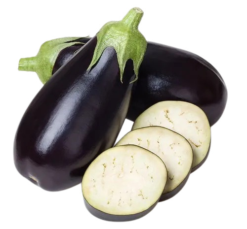 100% प्राकृतिक स्वस्थ ए ग्रेड सीज़्ड कच्चे और ताज़ा बैंगन की नमी (%): 12%