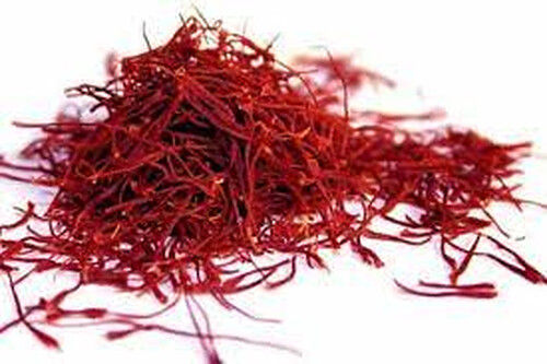 Grey 100% Pure Natural Taste Kashmiri Saffron For Cooking Use