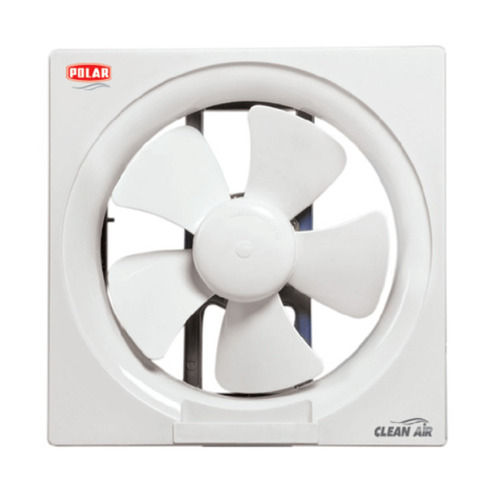 220 Voltage 50 Wattage Wall Mounted Five Blades 3 Star Electric Exhaust Fan Blade Diameter: 1200 Inch (In)