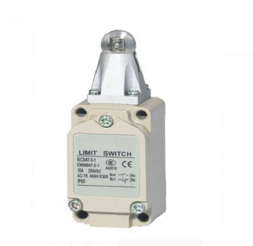 White 240 Volt Stainless Steel Electronic Limit Switches