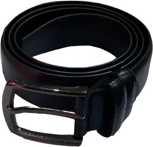 NauticalMart Medieval leather belt with brass ring, approx. 150 cm long -  Viking LARP leather belt 