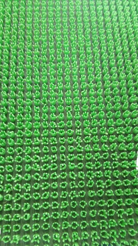 4X50 Feet 12Mm Rectangular Poly Vinyl Chloride Plastic Turf Foot Mat Back Material: Anti-Slip Pvc Dots