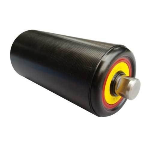 Black 600 X 100 X 50 Mm 5 Kilograms 20 Watts Steel And Hdpe Honda Conveyor Roller