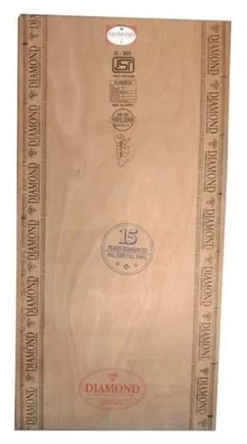 8 X 4 Foot 20 Mm Thick Environmental Friendly Plywood Board