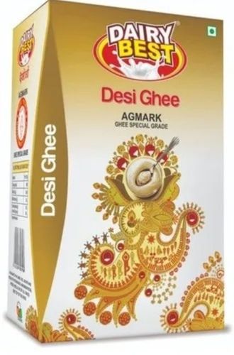 98 % Fat 2.07 Pounds Organic Hygienic Healthy Safe Pure Desi Ghee