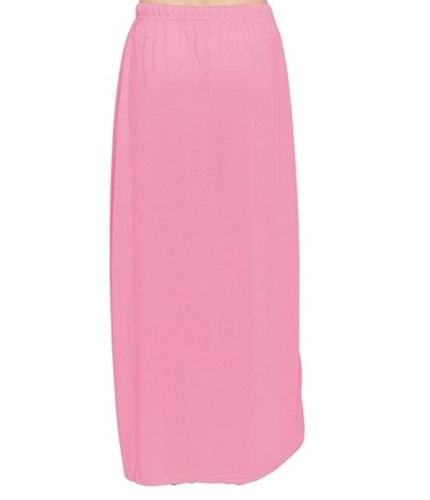 आरामदायक और कैज़ुअल वियर कॉटन प्लेन पेटीकोट महिलाओं के लिए बस्ट साइज़: 34 इंच (इंच)