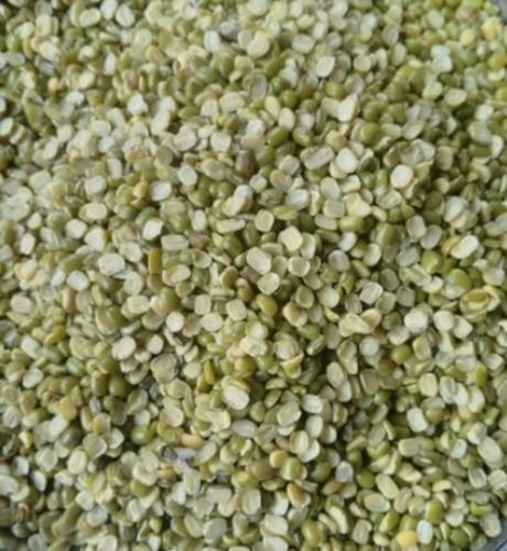 Commonly Cultivated Pure And Dried Splited Moong Dal