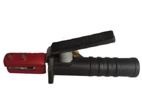 Black And Red Copper Plastic Handle Electrode Welding Holders