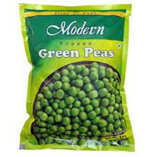 Dried Frozen Fresh Green Peas 5 Kg Additives: Fructose